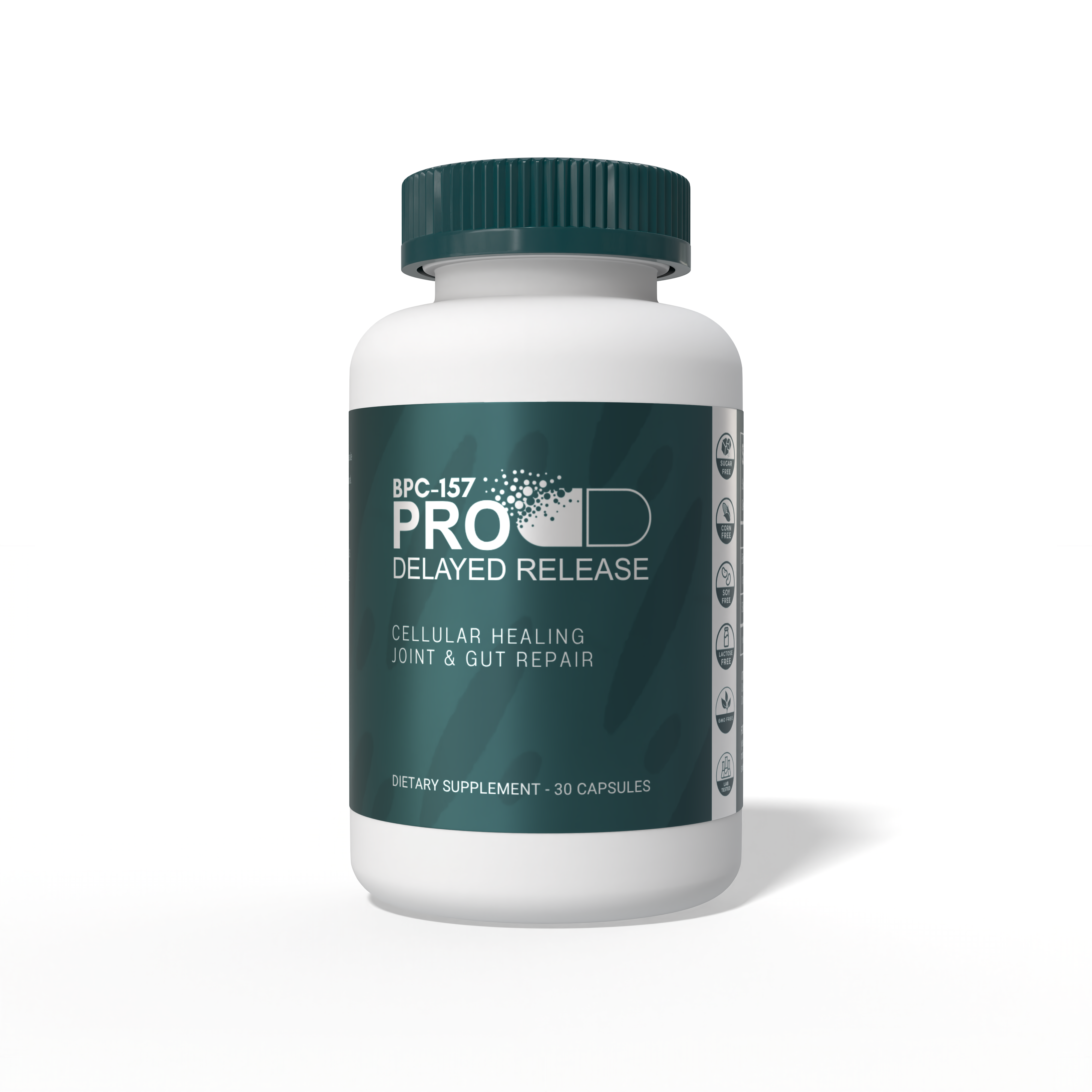 BPC-157 Pro+ Delayed Release