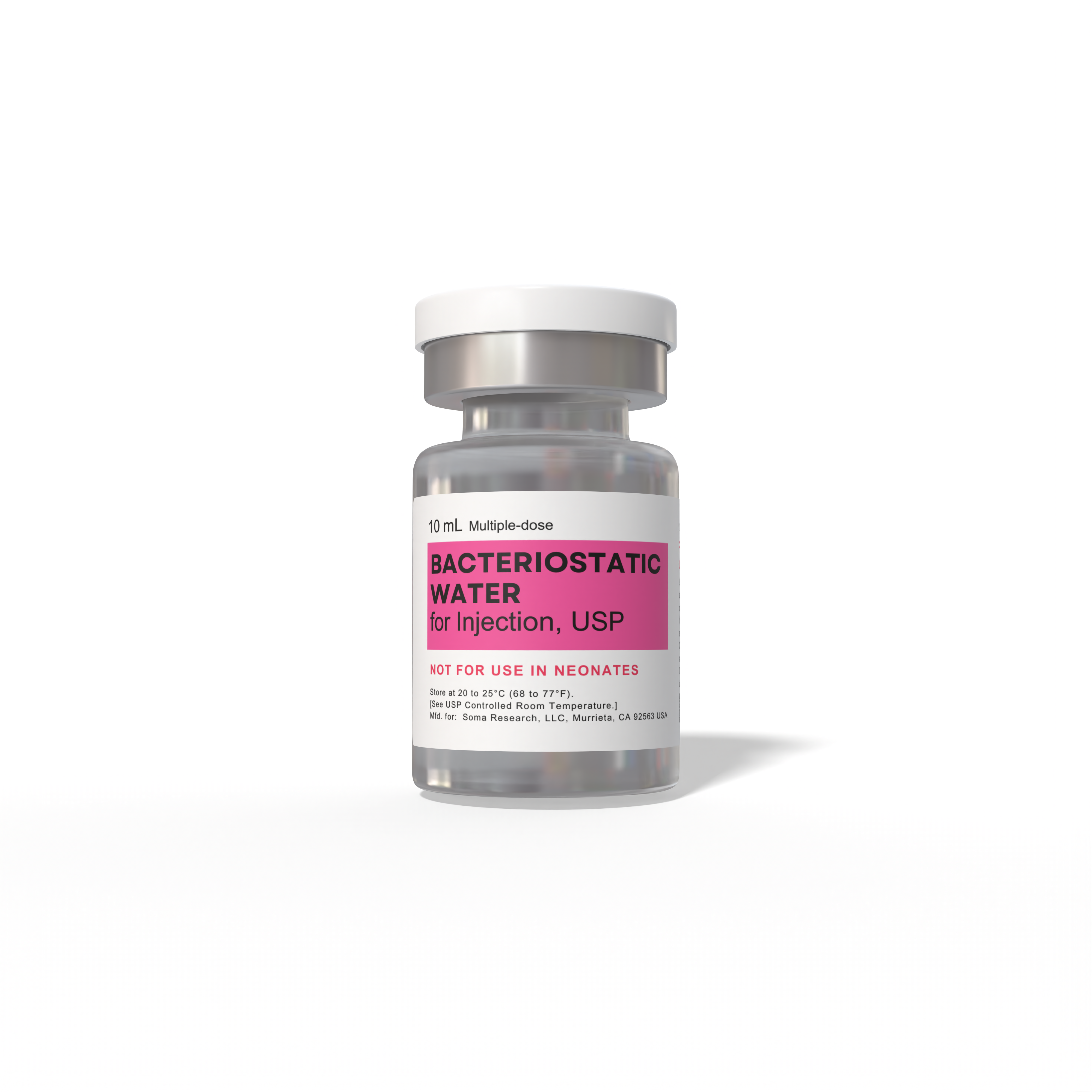 Bacteriostatic Water