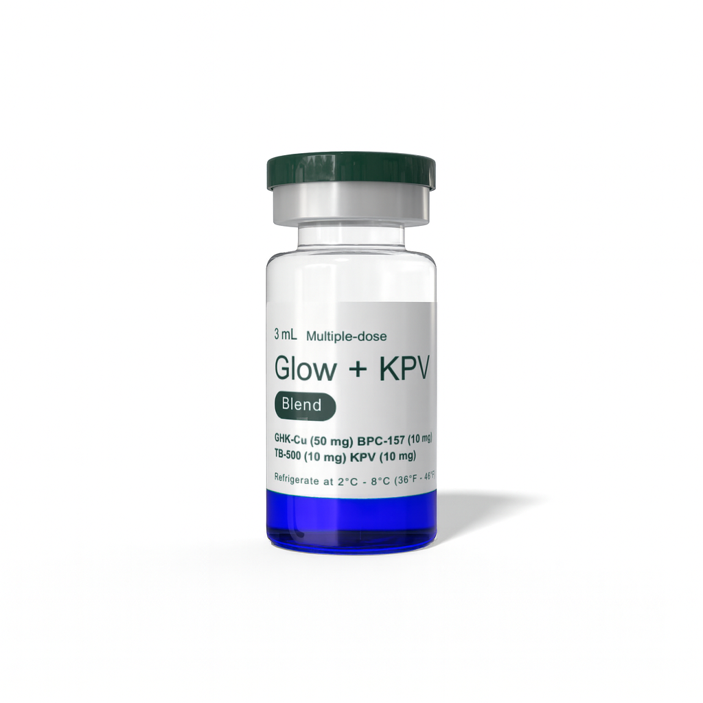 Glow + KPV Blend