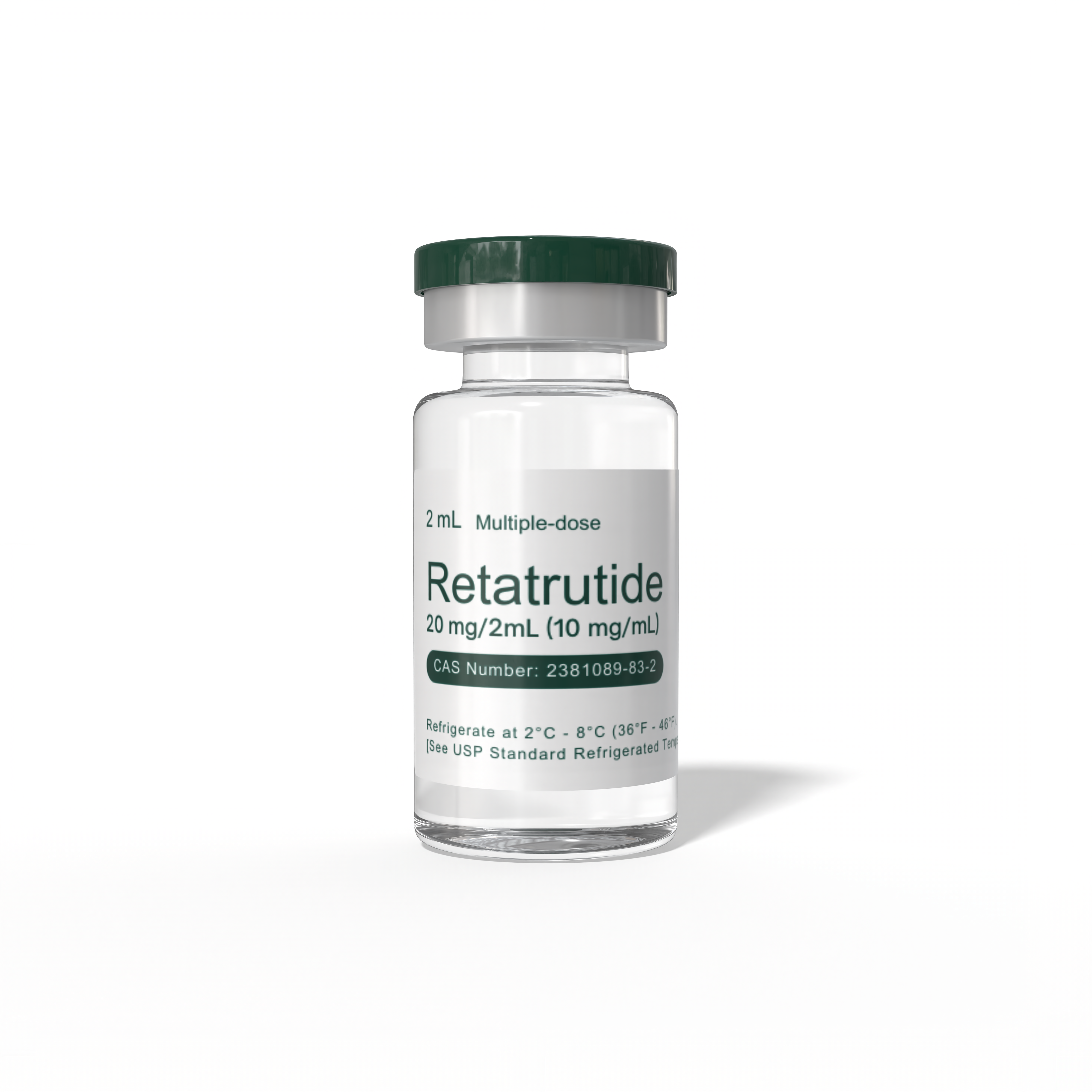 Retatrutide (GLP-3)