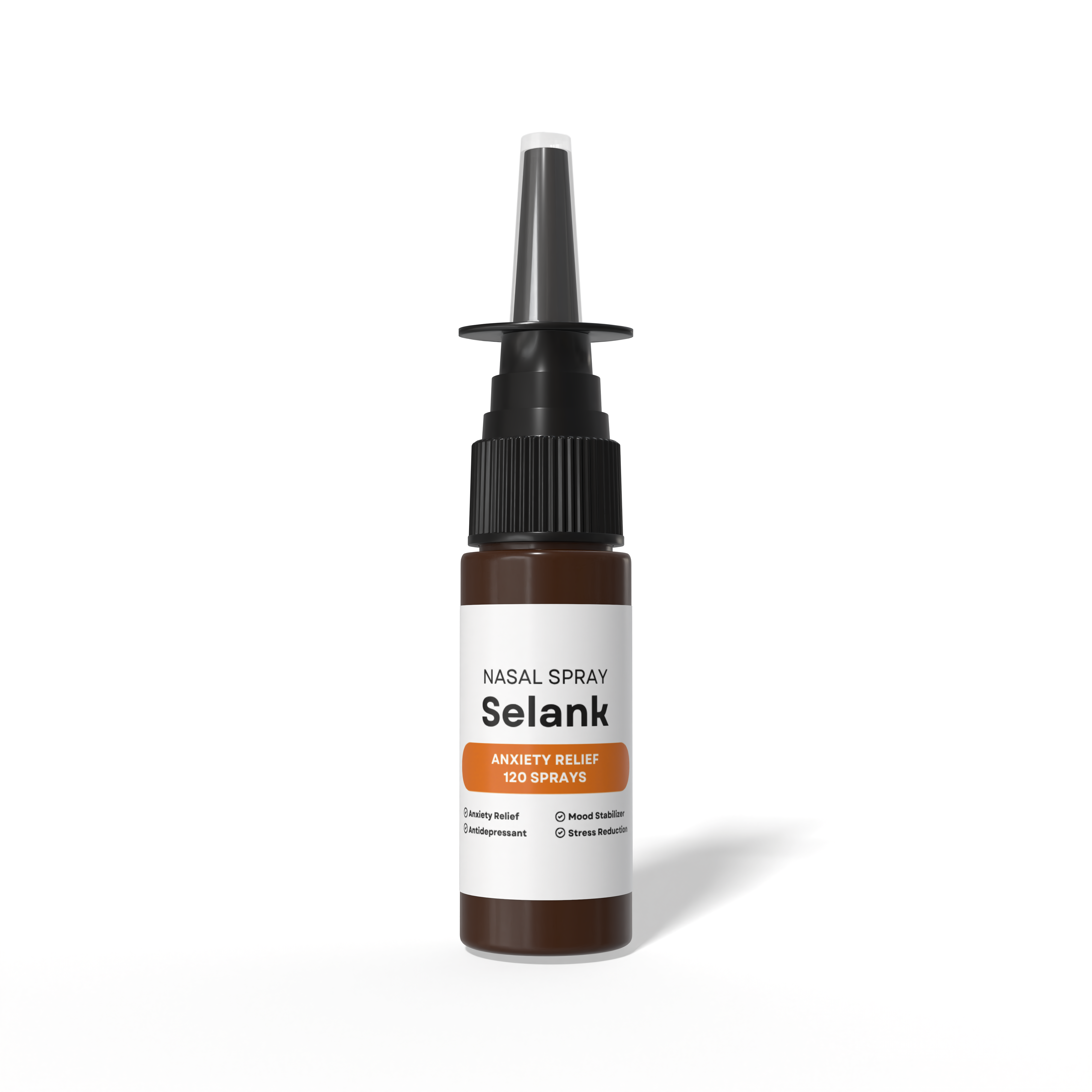 Selank Nasal Spray