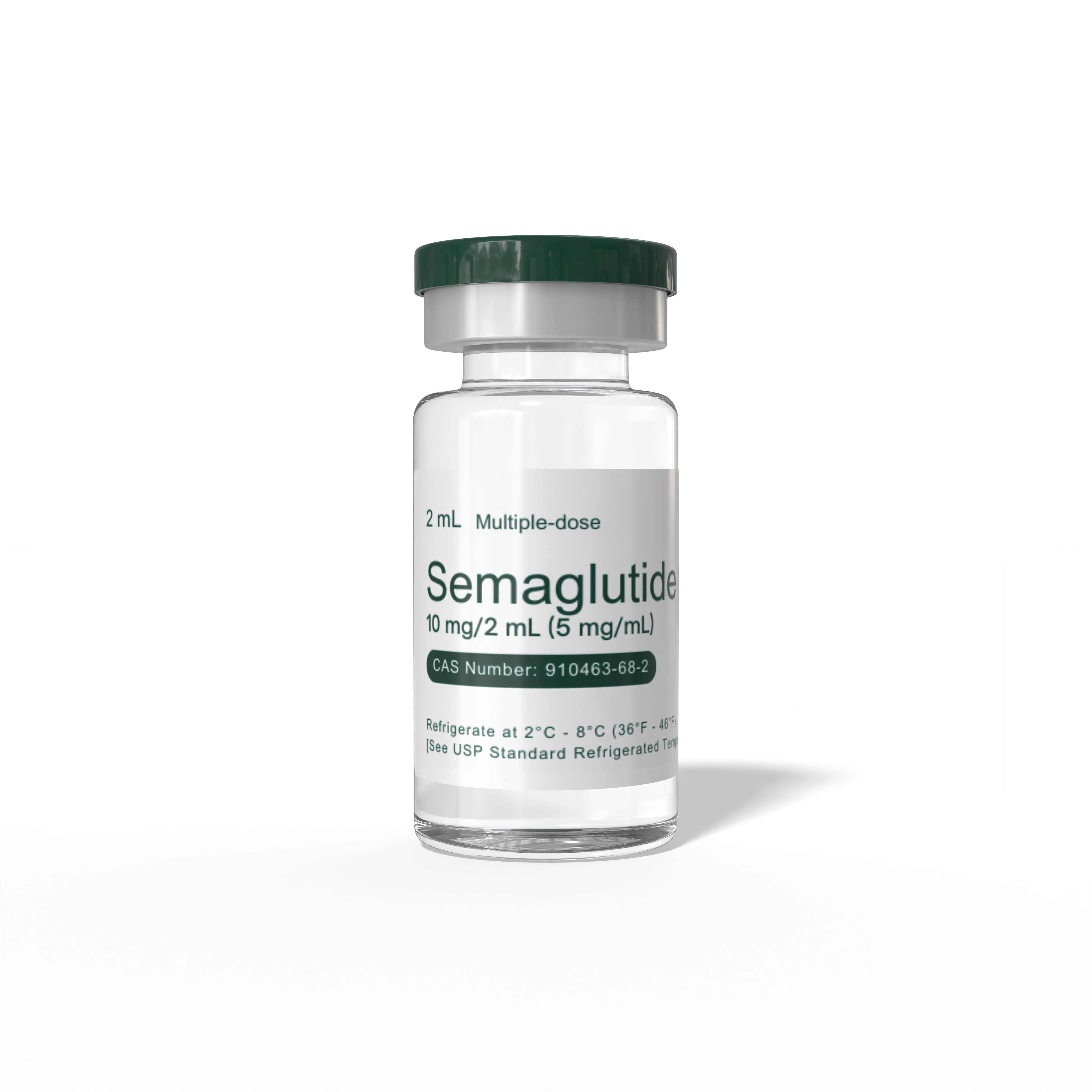 Semaglutide (GLP-1)