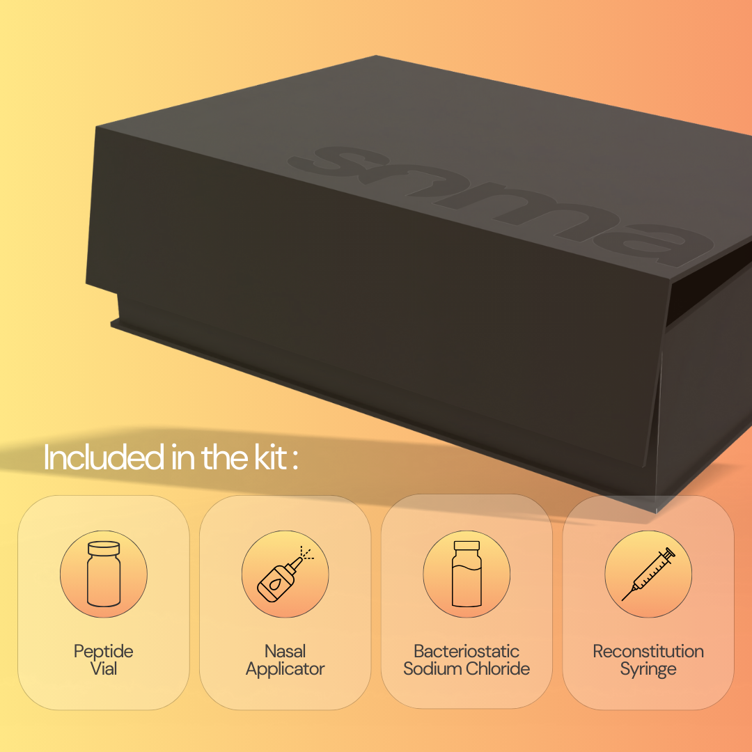 Melanotan II Nasal Spray