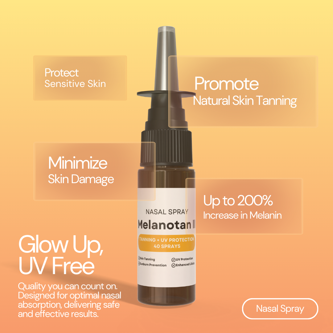 Melanotan II Nasal Spray