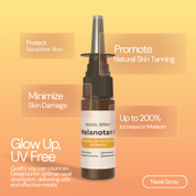 Melanotan II Nasal Spray