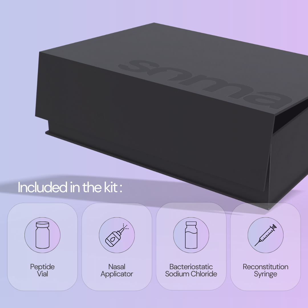 Oxytocin Nasal Spray