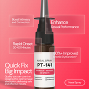 PT-141 Nasal Spray