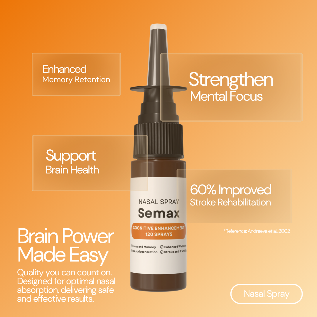 Semax Nasal Spray