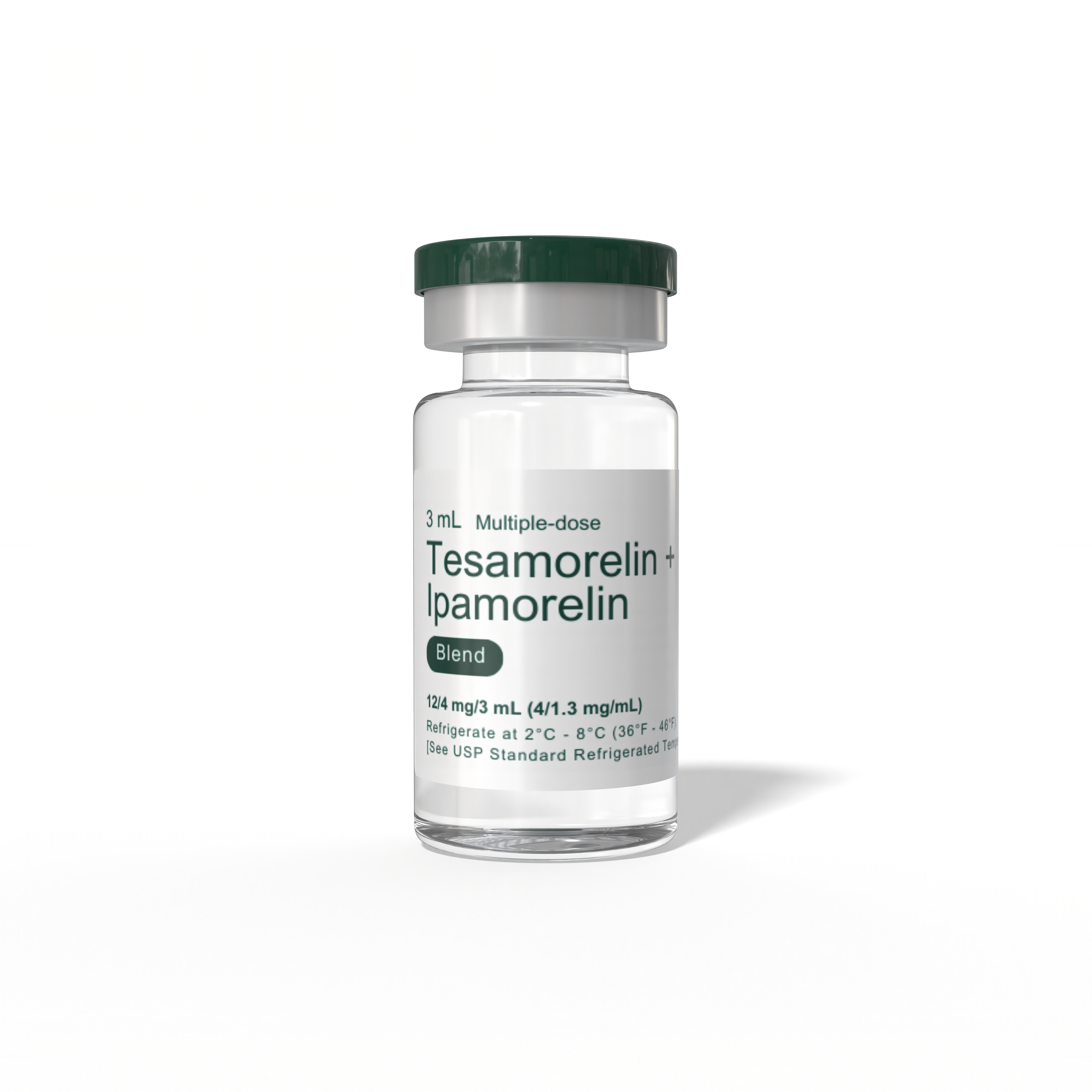 Tesamorelin / Ipamorelin Blend