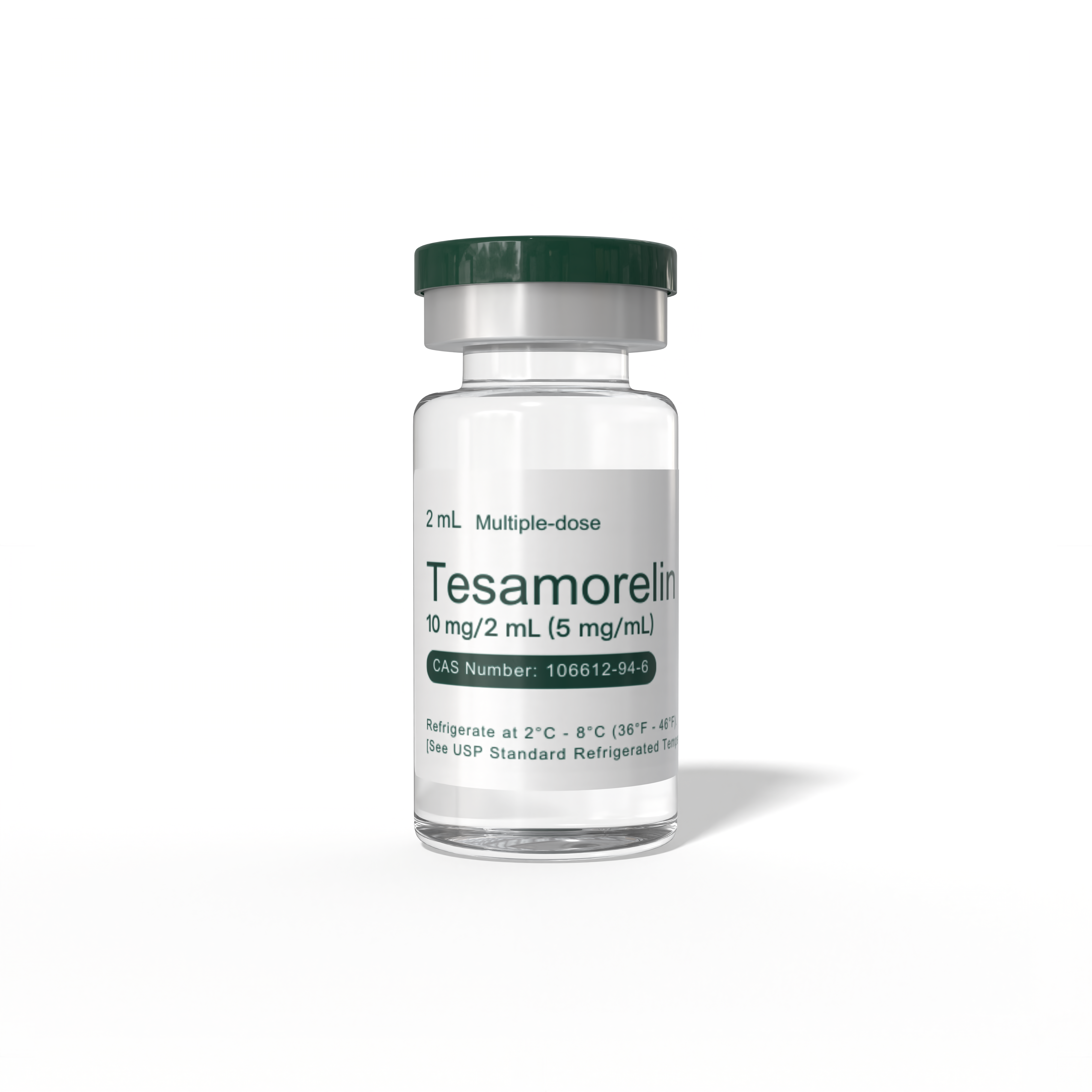 Tesamorelin