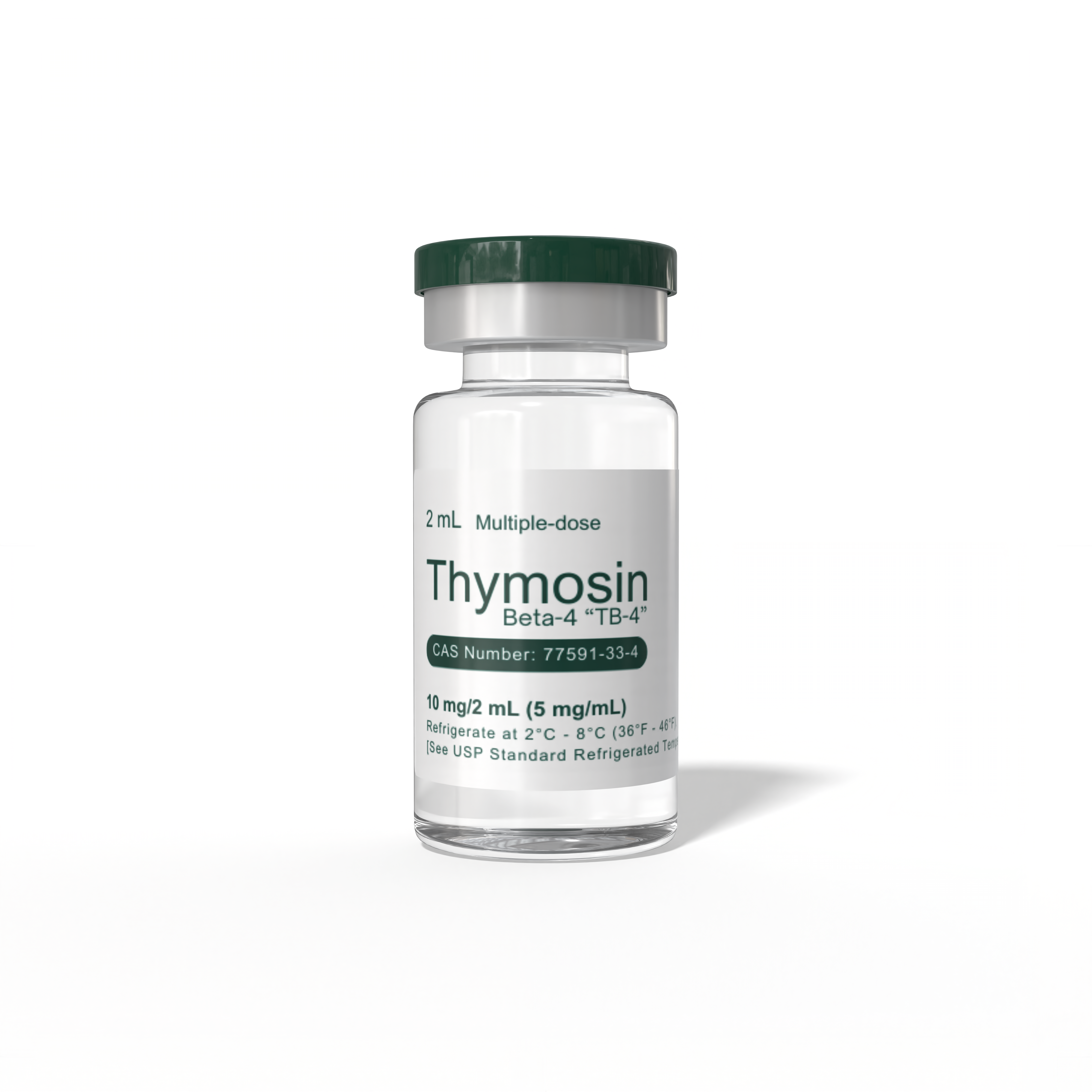 Thymosin Beta-4 (TB-4/TB-500)