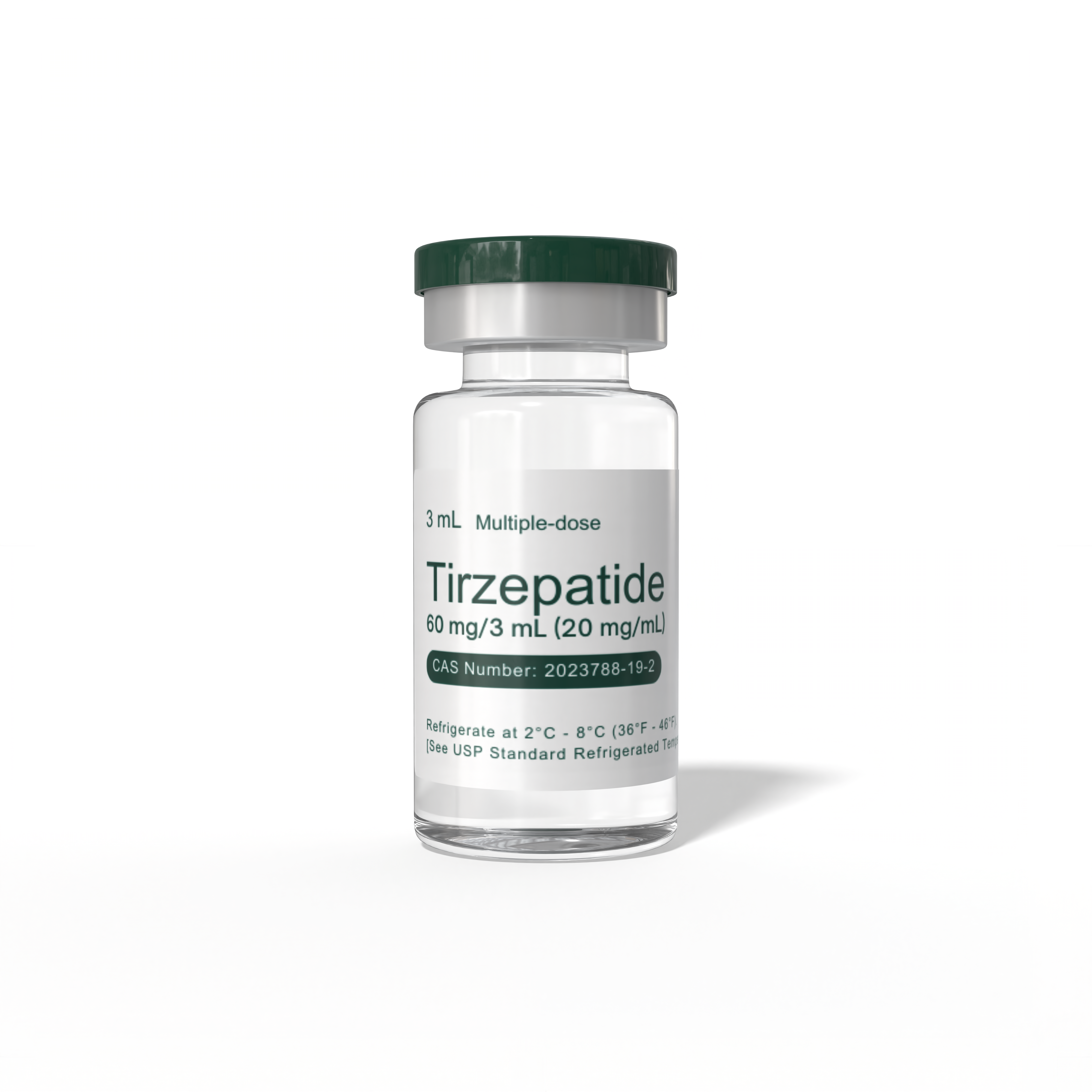 Tirzepatide (GLP-2)
