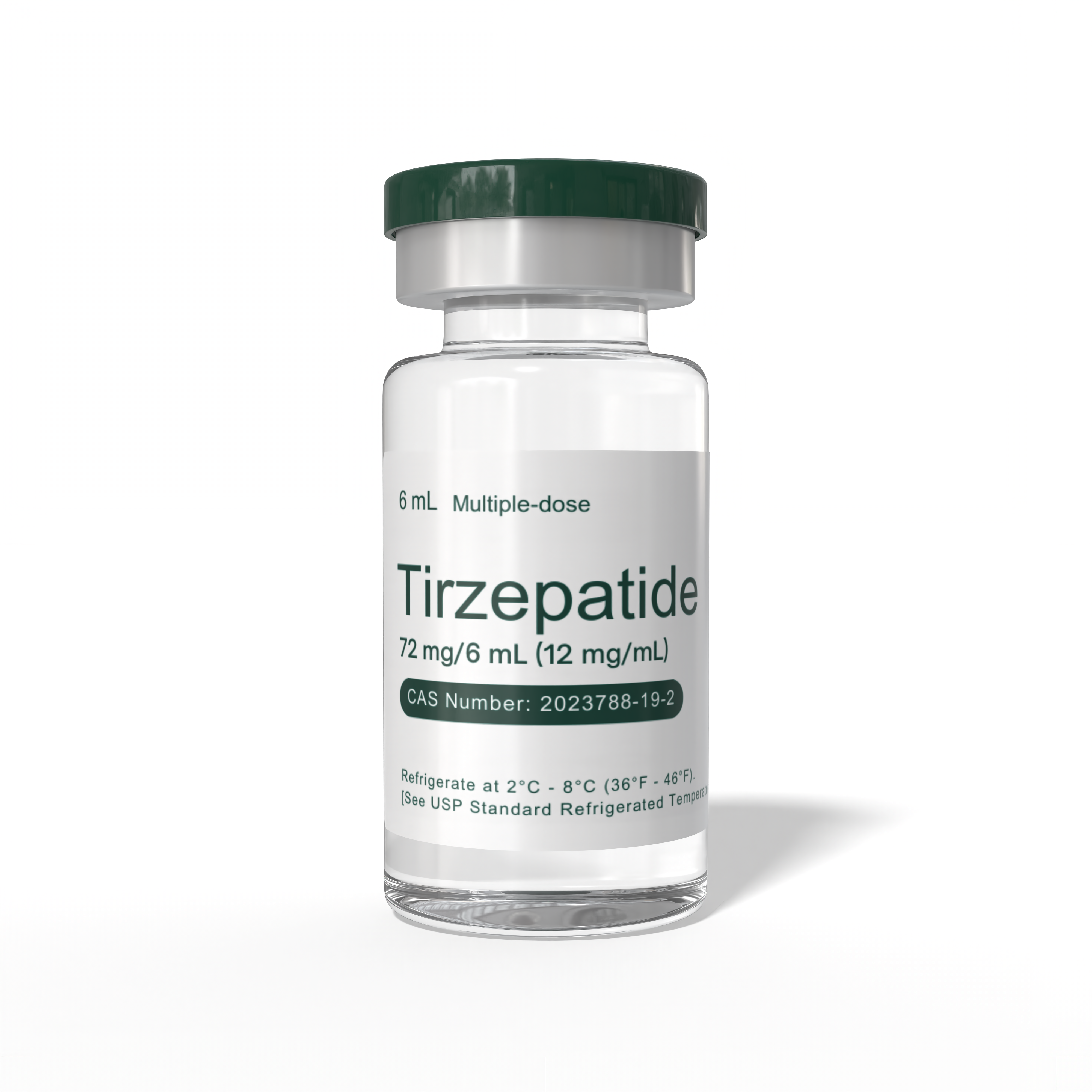 Tirzepatide (GLP-2)