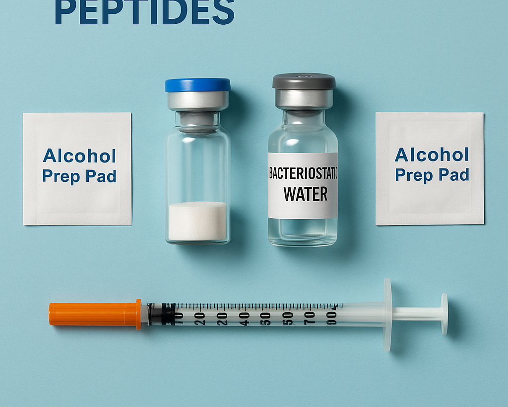 What Is Peptide Reconstitution? Simple Instructions for Beginners