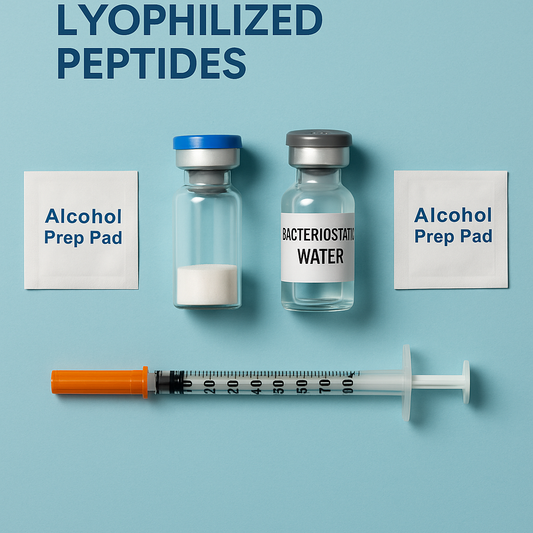 What Is Peptide Reconstitution? Simple Instructions for Beginners