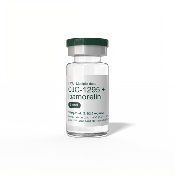 CJC-1295 / Ipamorelin Blend - GHRH Peptides - Muscle Growth