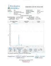 IGF-1 LR3 (Receptor Grade)