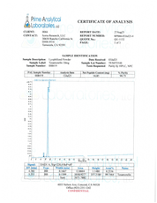 Tesamorelin