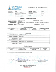 Tesamorelin