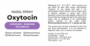 Oxytocin Nasal Spray