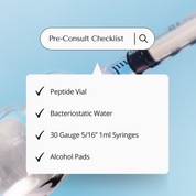 Peptide Consultation