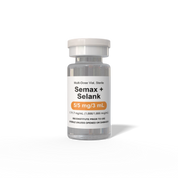 Semax / Selank Blend