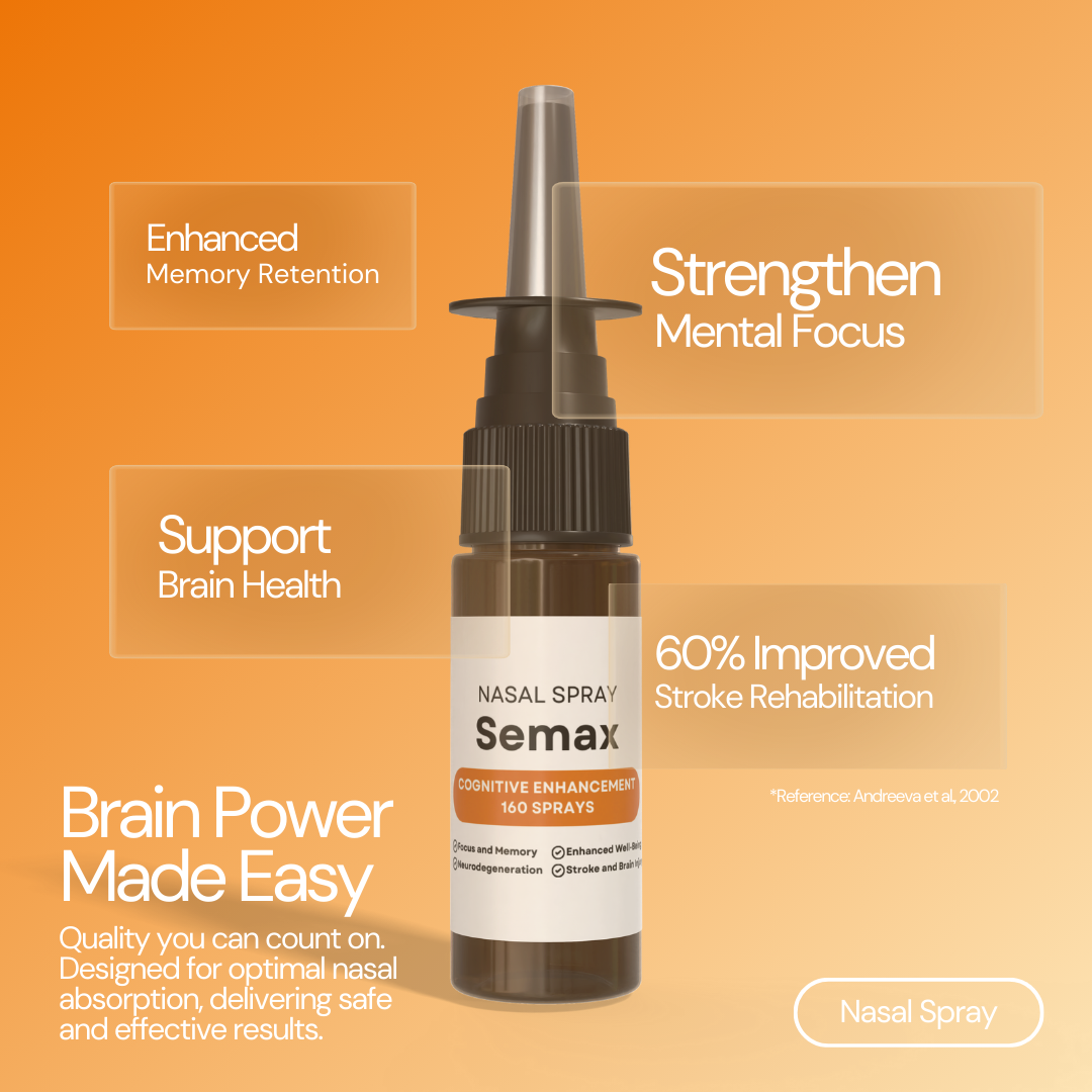 Semax Nasal Spray