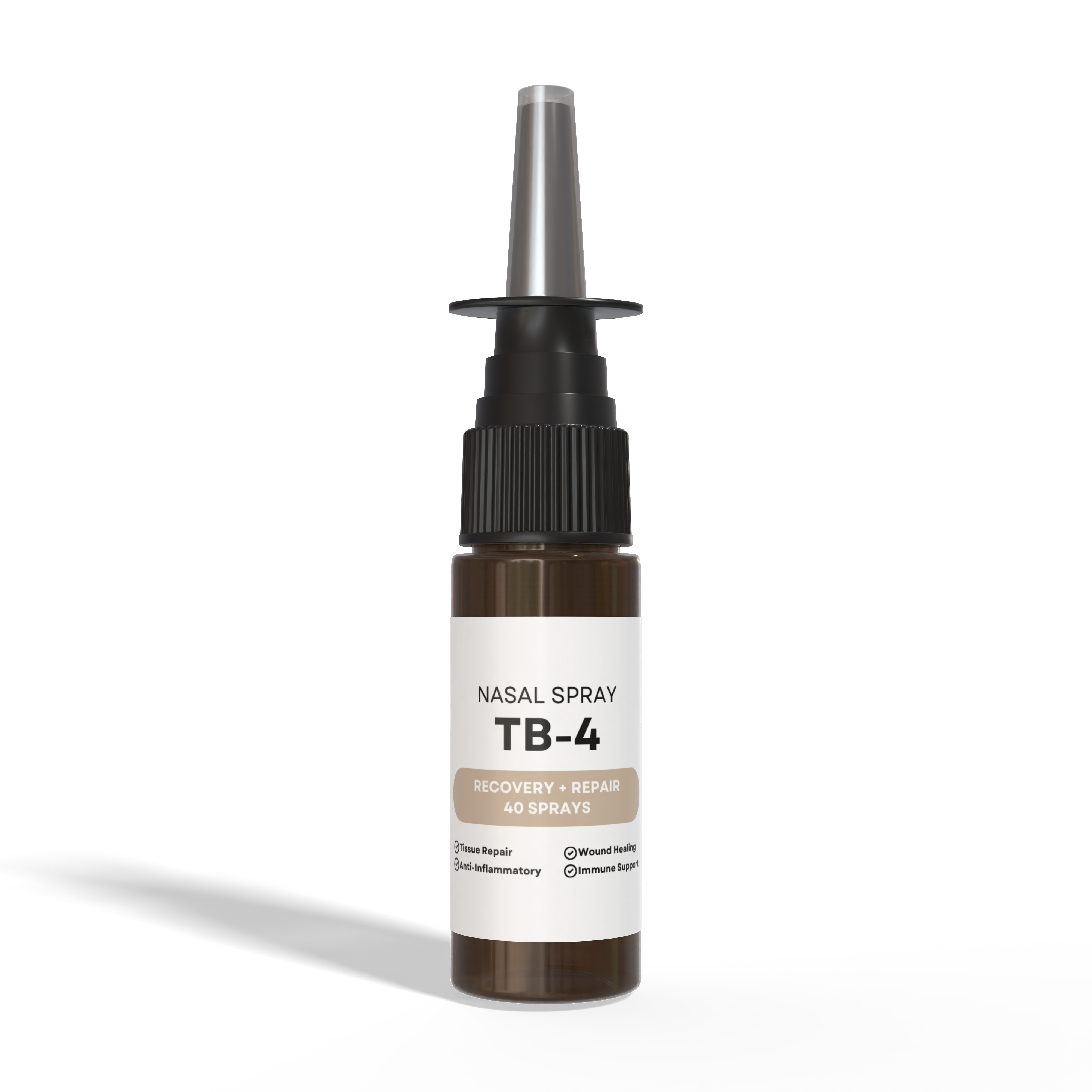 Thymosin Beta-4 (TB-4) Nasal Spray